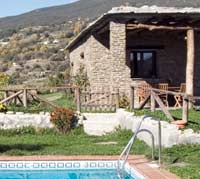 Alojamiento alquiler casa rural en La Alpujarra